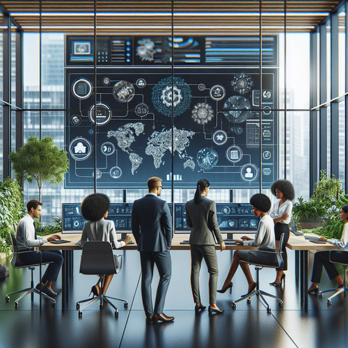 An image illustrating Top 10 Benefits of Using n8n Automation for Businesses