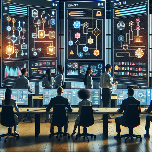 An image illustrating Best Practices for Building Scalable Workflows in n8n