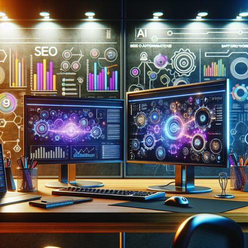 An image illustrating Best Practices for Using SEO Automation Tools