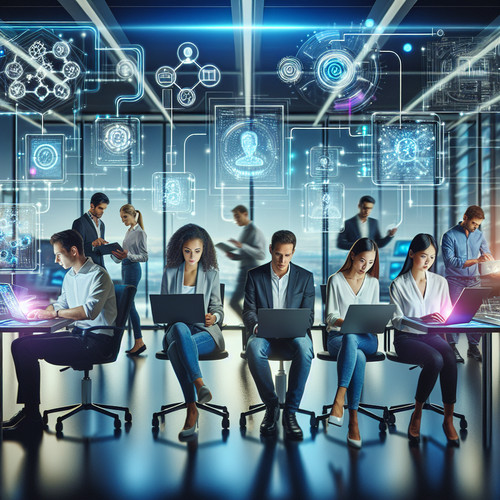 An image illustrating Best Practices for Choosing Automation Tools in 2025