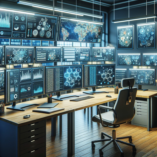 An image illustrating 5 Real-Life Examples of n8n Automations for SEO