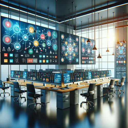 An image illustrating 10 Inspiring Examples of Workflow Automation in n8n