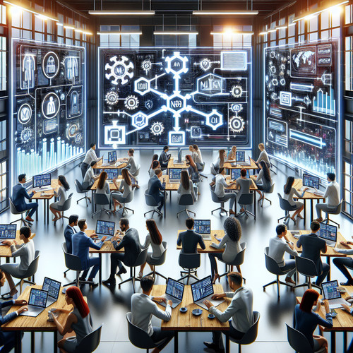 An image illustrating Examples of Content Marketing Workflows With n8n