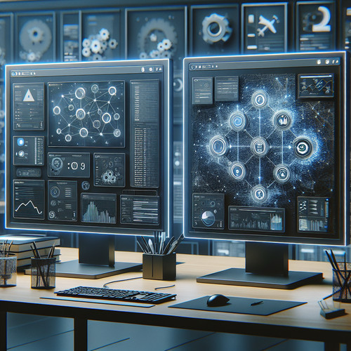 An image illustrating Comparing n8n vs Zapier: Which Automation Tool Is Best?