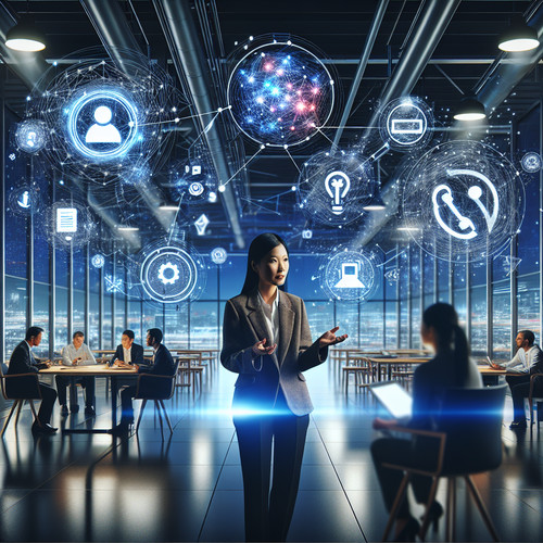 An image illustrating Interview With an n8n Expert on Automation Trends