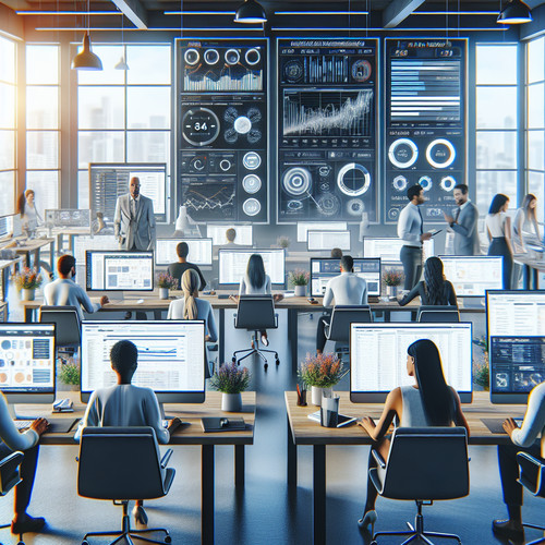 An image illustrating Interview: The Role of SEO Tools in Scaling Agencies