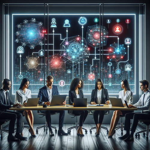 An image illustrating The Ultimate Resource Guide to n8n Automation