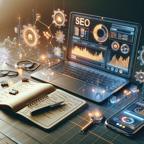 An image illustrating Best SEO Tools and Resources for Beginners