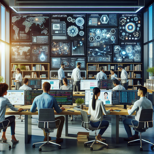 An image illustrating Complete Resource List for Automation Professionals