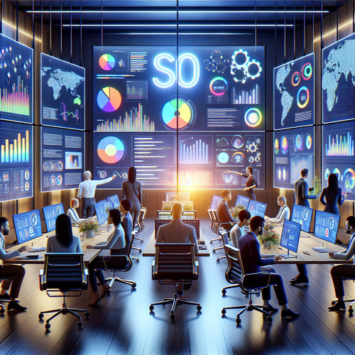 An image illustrating Google’s Latest Update: What It Means for SEO Automation