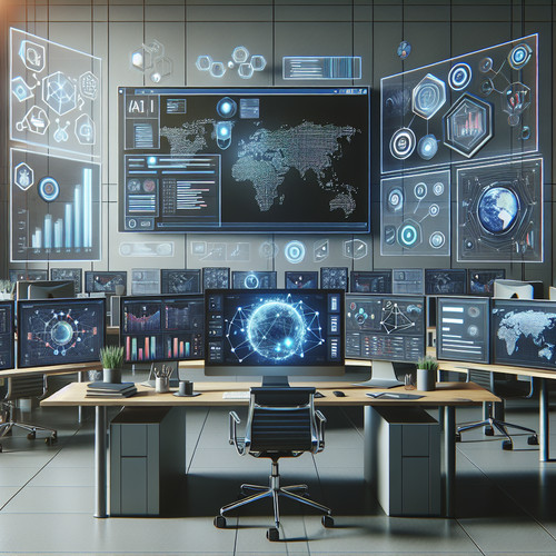 An image illustrating Top Stories in SEO Tools and Automation