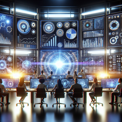 An image illustrating Breaking News New SEO Automation Tools Released