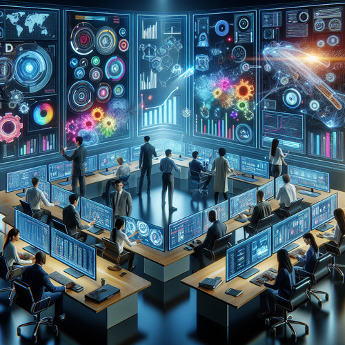 An image illustrating SEO Automation Tools That Gained Popularity in 2025