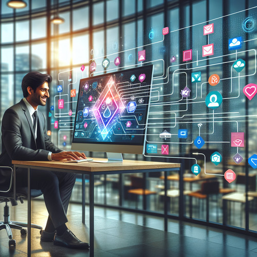 An image illustrating Complete Beginner’s Guide to Using n8n