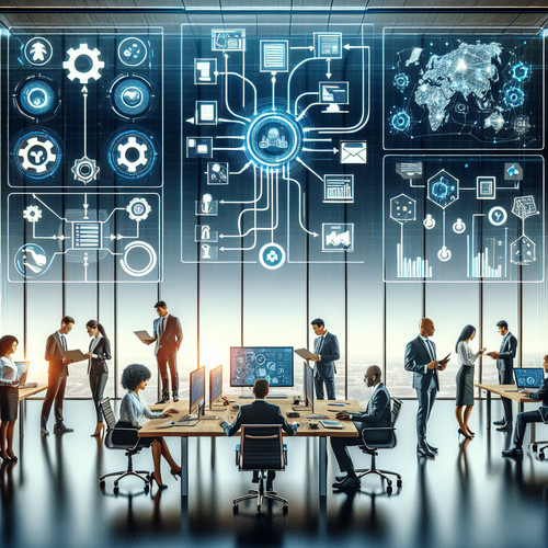 An image illustrating Top 10 Features of n8n You Should Know