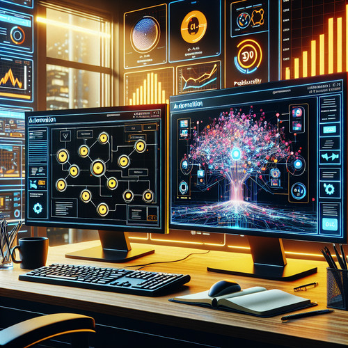 An image illustrating n8n vs Zapier: Which Automation Tool Is Better?