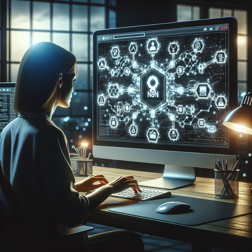 An image illustrating How to Install and Set Up n8n Step by Step