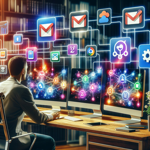 An image illustrating n8n Integrations: How to Connect Your Favorite Apps