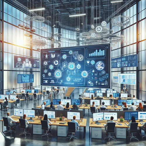 An image illustrating How to Use n8n for Marketing Automation