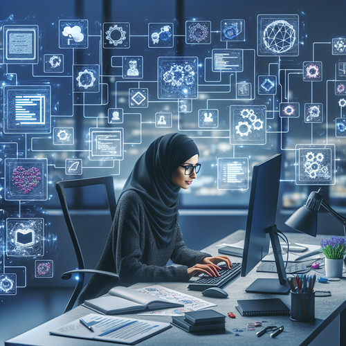 An image illustrating Top n8n Use Cases for Developers