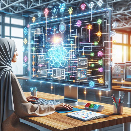 An image illustrating How to Build Your First Workflow in n8n Easily