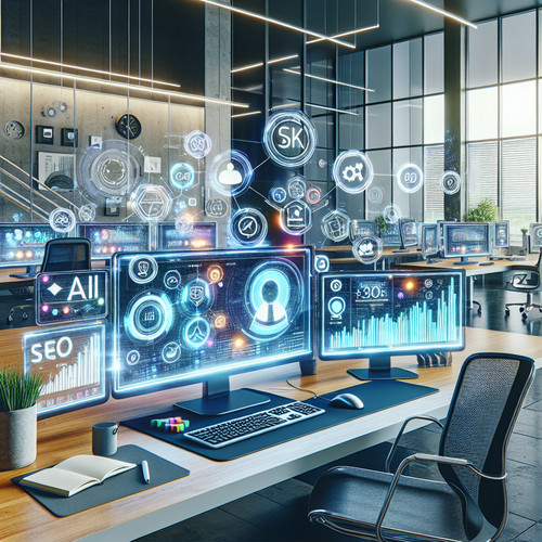 An image illustrating n8n for SEO Automation: A Complete Guide