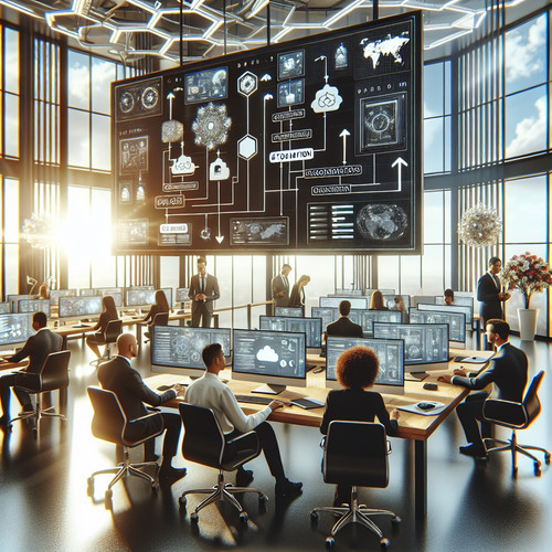 An image illustrating How Agencies Use n8n for Client Work