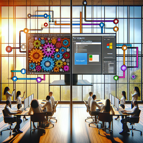 An image illustrating n8n vs Power Automate: Which Tool Wins?