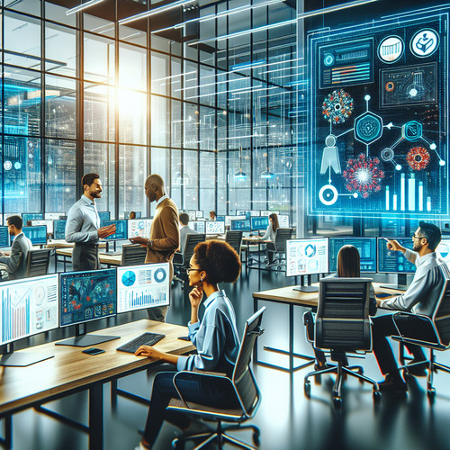 An image illustrating Automate Project Management Workflows With n8n