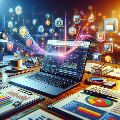An image illustrating How to Use n8n with Google Sheets for Seamless Workflow Automation