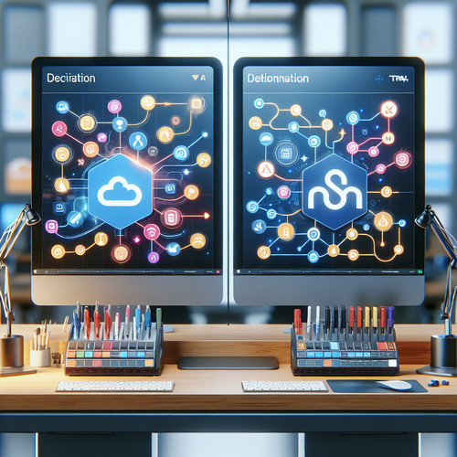 An image illustrating n8n vs Tray.io: Which Automation Tool to Pick?