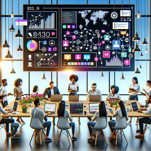 An image illustrating How to Use n8n with Slack for Team Productivity