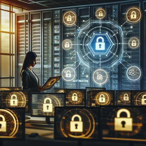 An image illustrating n8n Security Best Practices You Must Follow