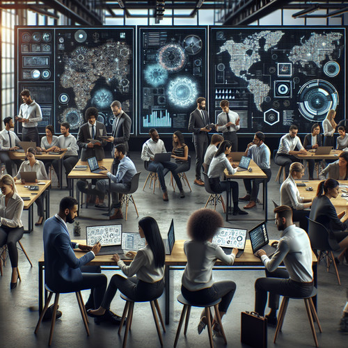 An image illustrating n8n Community: How to Get Support and Share Ideas