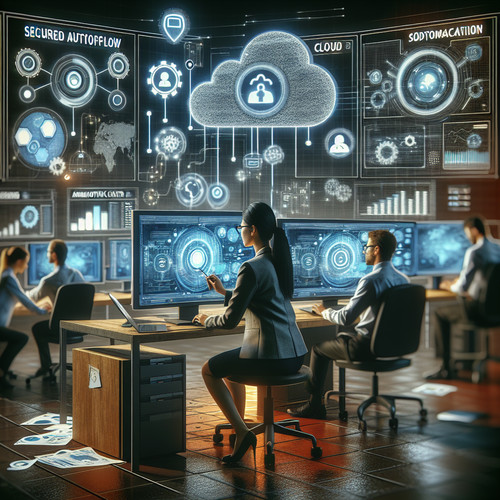 An image illustrating How to Update and Maintain n8n Safely