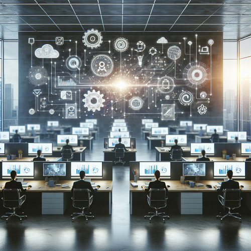 An image illustrating What Is n8n and How It Transforms Workflow Automation