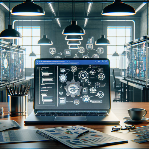An image illustrating SEO Content Planning Automation in Google Docs Made Simple