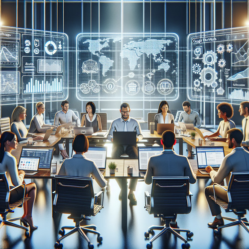 An image illustrating Best Practices for Google Workspace SEO Workflows