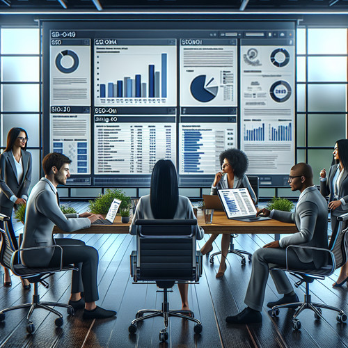 An image illustrating Using Google Workspace to Centralize SEO Documentation Effectively