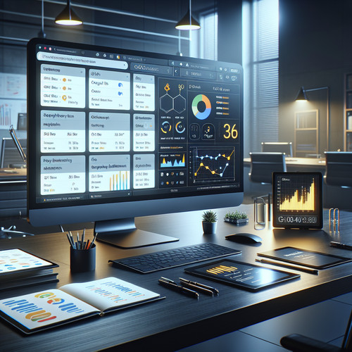 An image illustrating How to Set Up Automated SEO Alerts in Google Sheets