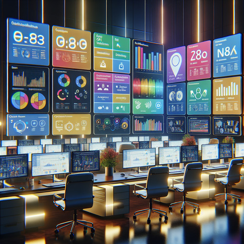 An image illustrating How to Combine Google Workspace with Zapier for SEO Automation