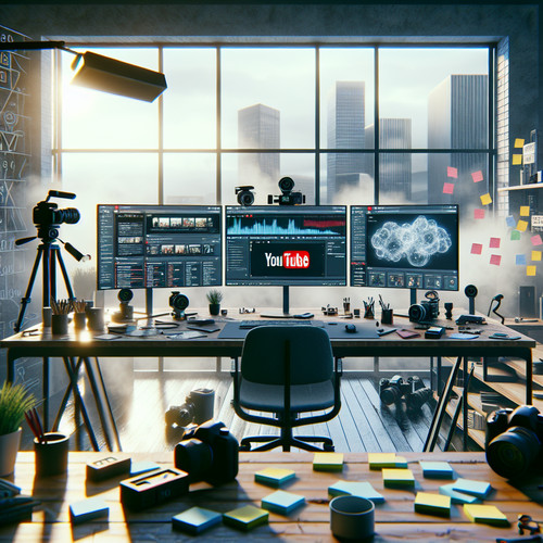 An image illustrating How to Automate YouTube Video Publishing with n8n
