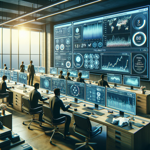 An image illustrating Automating Twitter Mentions Tracking with n8n