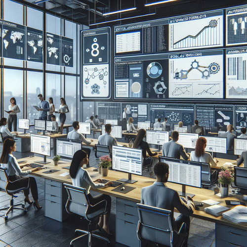 An image illustrating How to Automate Press Release Distribution in n8n