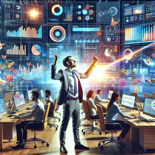 An image illustrating Automating Review Monitoring for Businesses in n8n