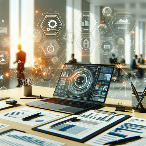 An image illustrating How to Automate Invoice Processing in n8n for Smarter Workflows