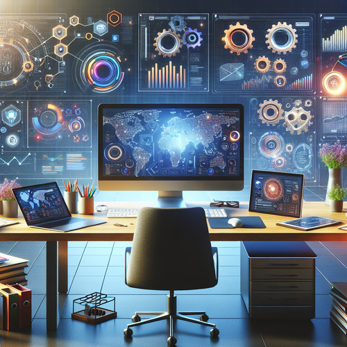 An image illustrating Automating Daily Competitor SERP Scraping with n8n