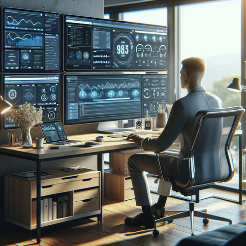 An image illustrating How to Automate Outreach Email Follow-Ups with n8n