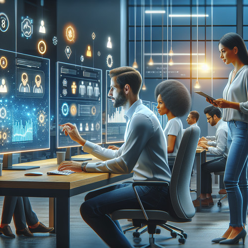 An image illustrating Automating Customer Feedback Collection with n8n