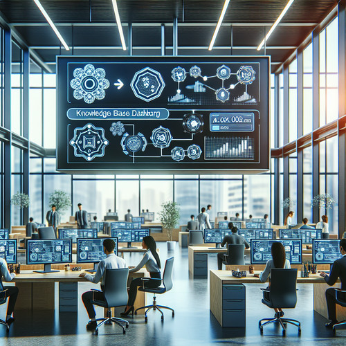 An image illustrating How to Automate Knowledge Base Updates with n8n